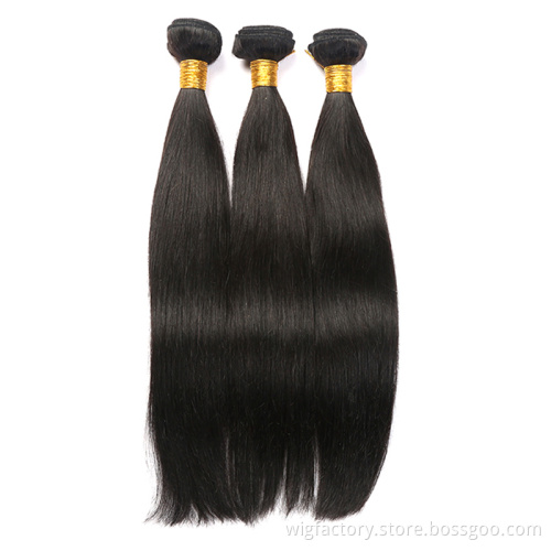 Xuchang factory mink 100 human hair supplier, cuticed aligned virgin peruvian hair weaves pictures